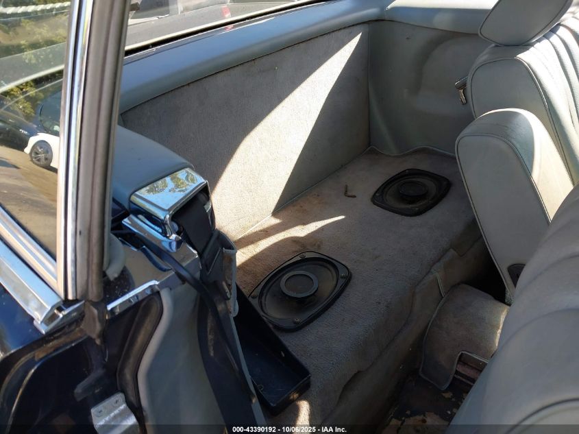 1985 Mercedes-Benz 380 Sl VIN: WDBBA45C0FA017060 Lot: 43390192