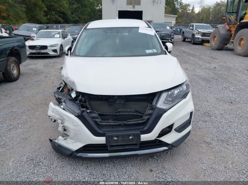 2017 Nissan Rogue S VIN: JN8AT2MV2HW013438 Lot: 43390196