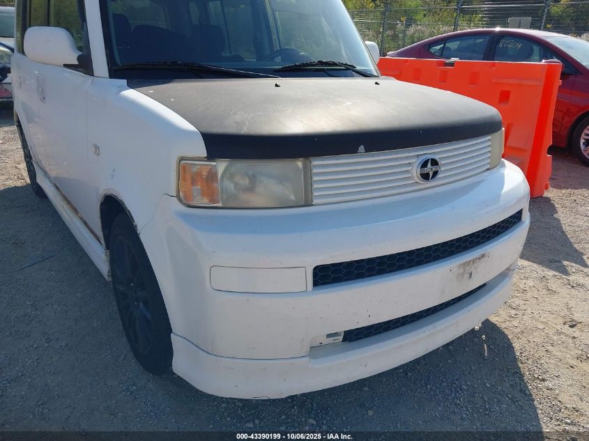 2006 Scion Xb VIN: JTLKT324764092683 Lot: 43390199