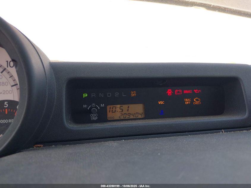 2006 Scion Xb VIN: JTLKT324764092683 Lot: 43390199