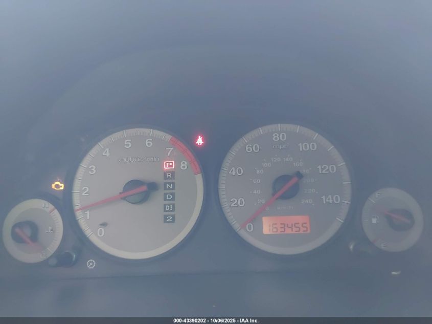 2002 Honda Civic Ex VIN: 1HGEM22922L050709 Lot: 43390202