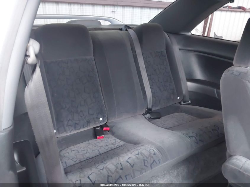 2002 Honda Civic Ex VIN: 1HGEM22922L050709 Lot: 43390202