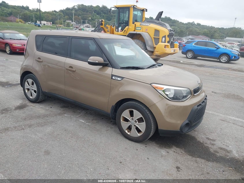 KIA SOUL +
