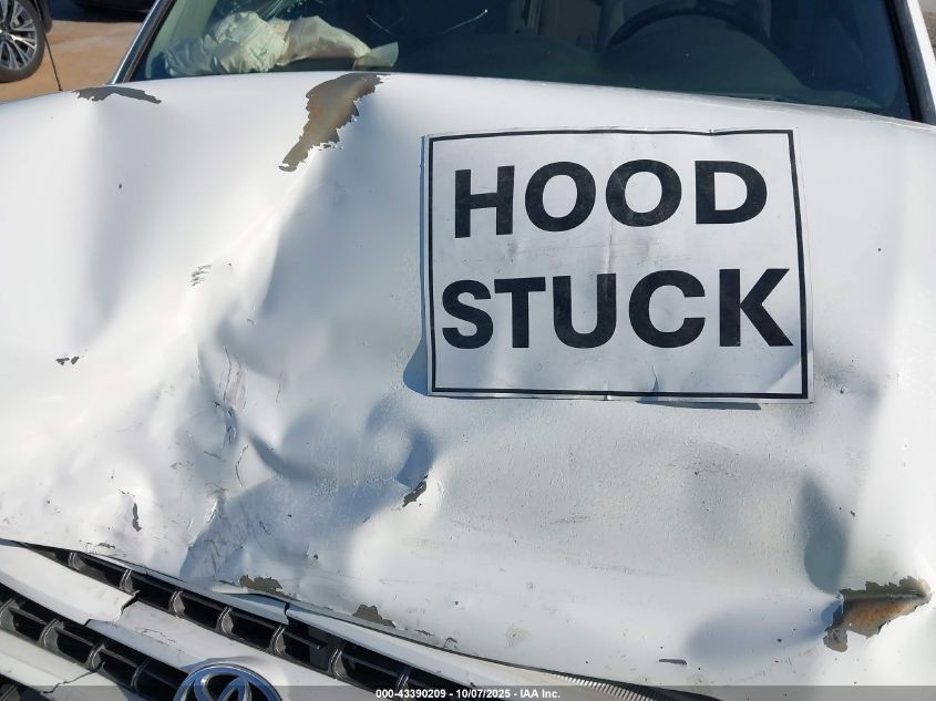 2001 Toyota Highlander V6 VIN: JTEHF21A310020616 Lot: 43390209