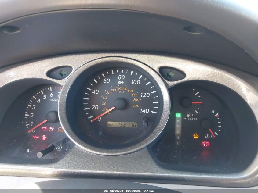 2001 Toyota Highlander V6 VIN: JTEHF21A310020616 Lot: 43390209