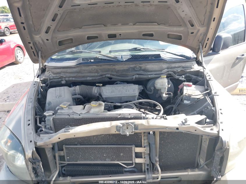 2008 Dodge Ram VIN: 1D7HA18N281151990 Lot: 43390212