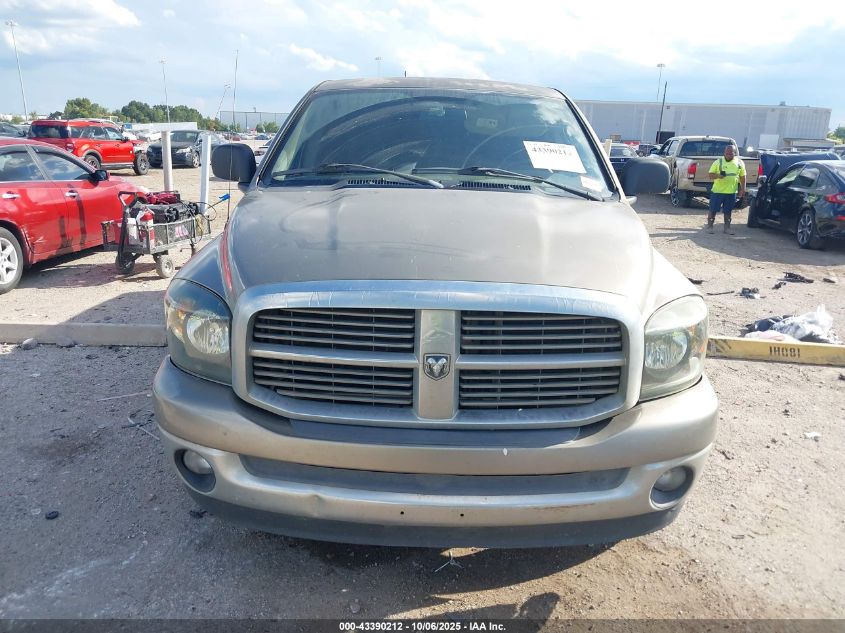 2008 Dodge Ram VIN: 1D7HA18N281151990 Lot: 43390212