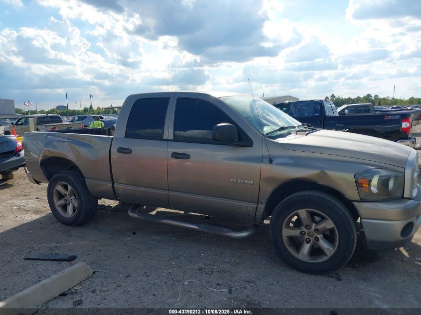 2008 Dodge Ram VIN: 1D7HA18N281151990 Lot: 43390212