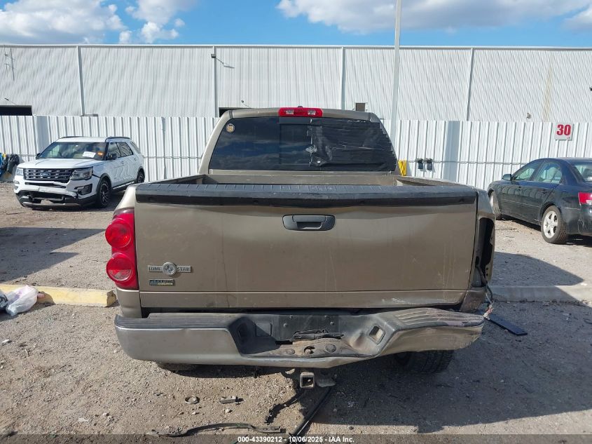 2008 Dodge Ram VIN: 1D7HA18N281151990 Lot: 43390212