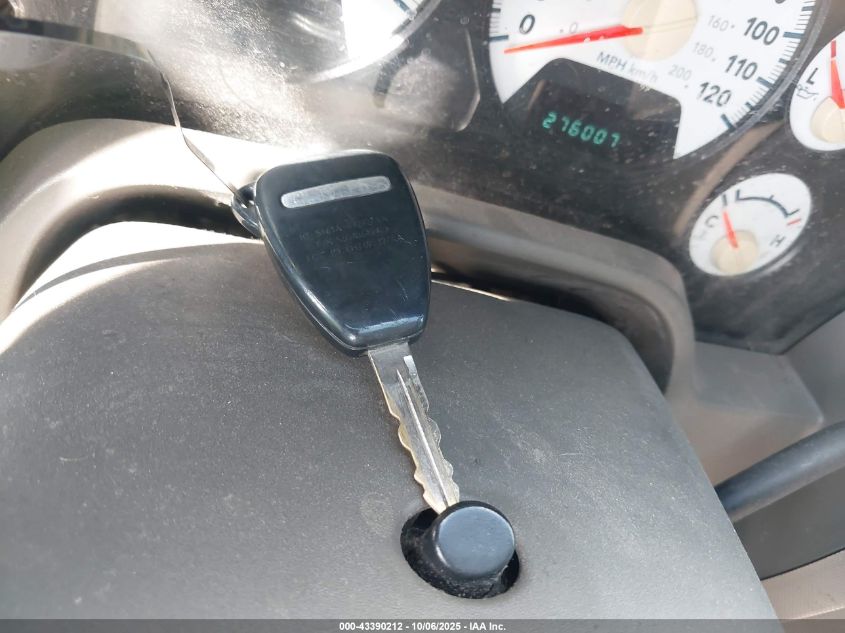 2008 Dodge Ram VIN: 1D7HA18N281151990 Lot: 43390212