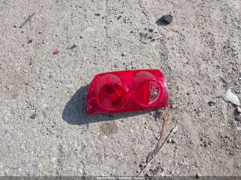 2008 Dodge Ram VIN: 1D7HA18N281151990 Lot: 43390212