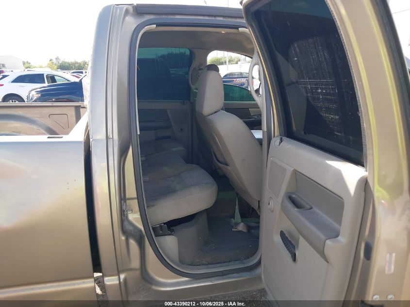 2008 Dodge Ram VIN: 1D7HA18N281151990 Lot: 43390212