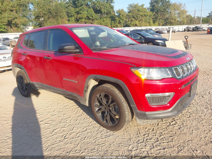 JEEP COMPASS SPORT FWD