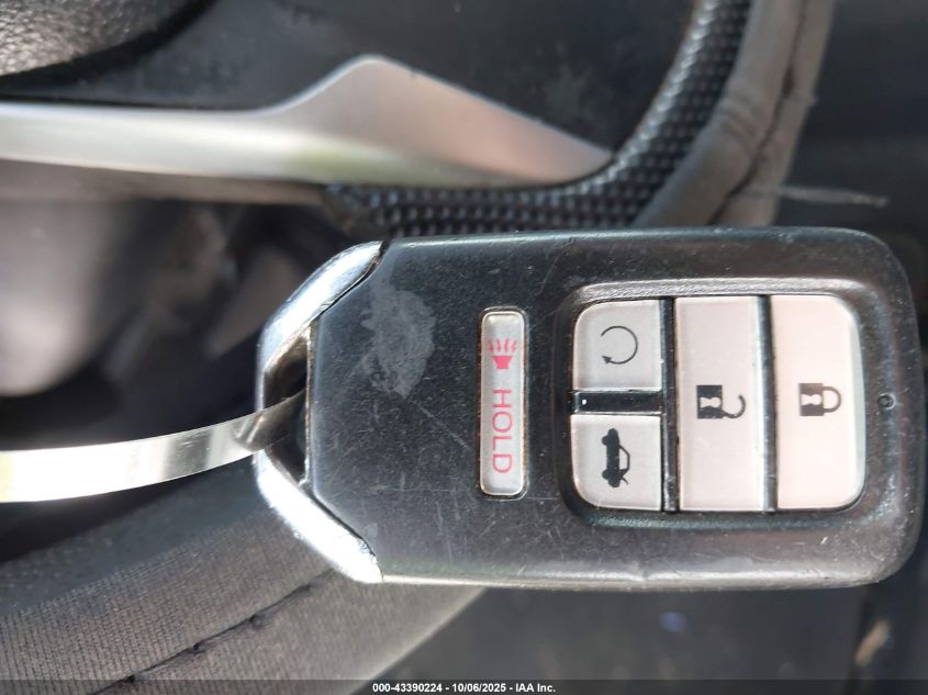 2017 Honda Civic Ex-T VIN: 19XFC1F32HE024165 Lot: 43390224