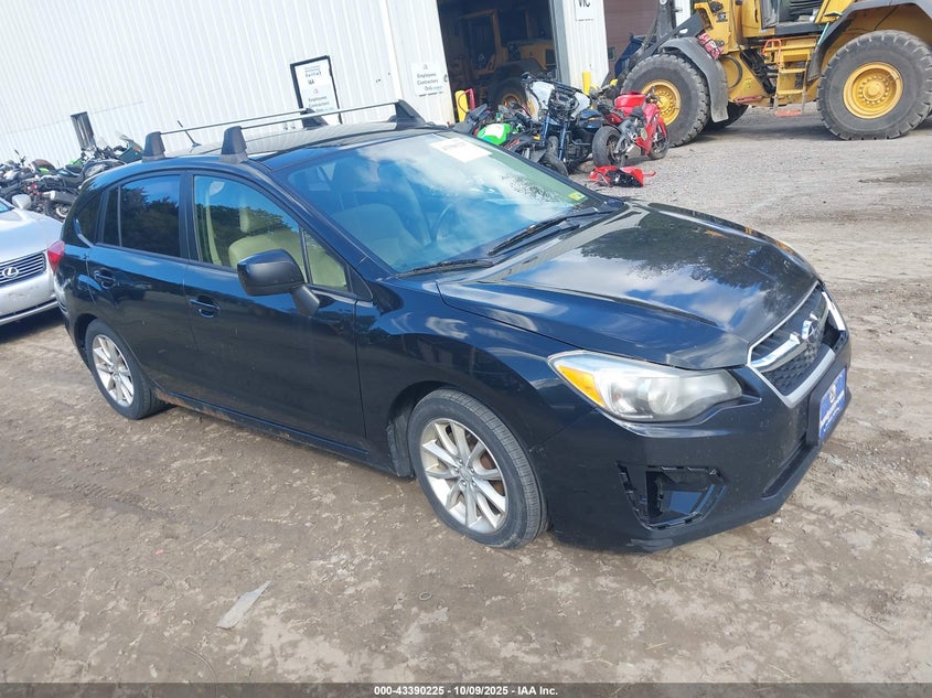 SUBARU IMPREZA 2.0I PREMIUM