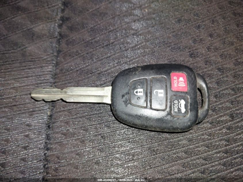 2012 Toyota Camry Se VIN: 4T1BF1FKXCU135159 Lot: 43390227