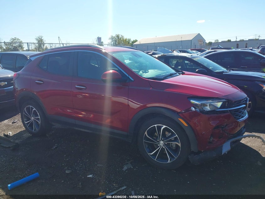 BUICK ENCORE GX FWD SELECT