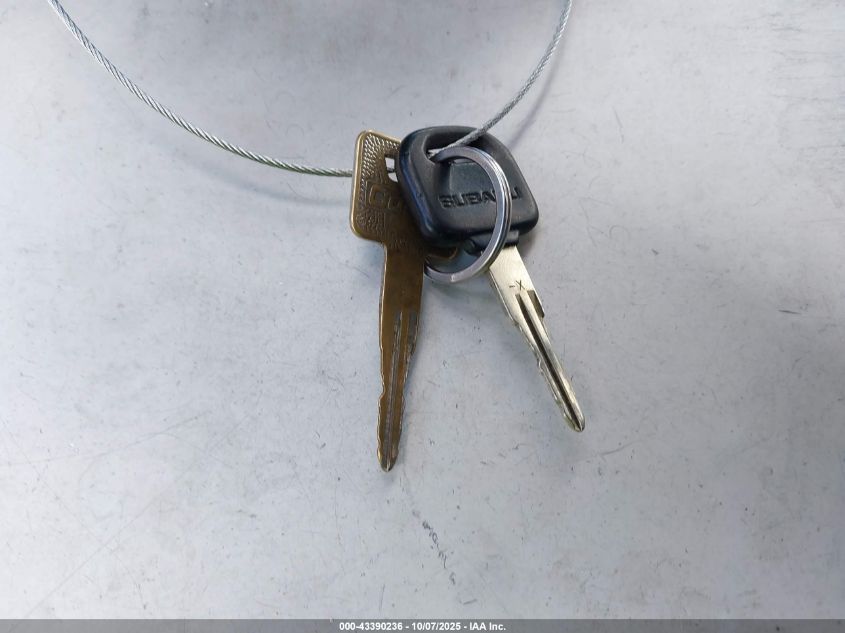 1996 Subaru Legacy Outback VIN: 4S3BG4854T6986582 Lot: 43390236