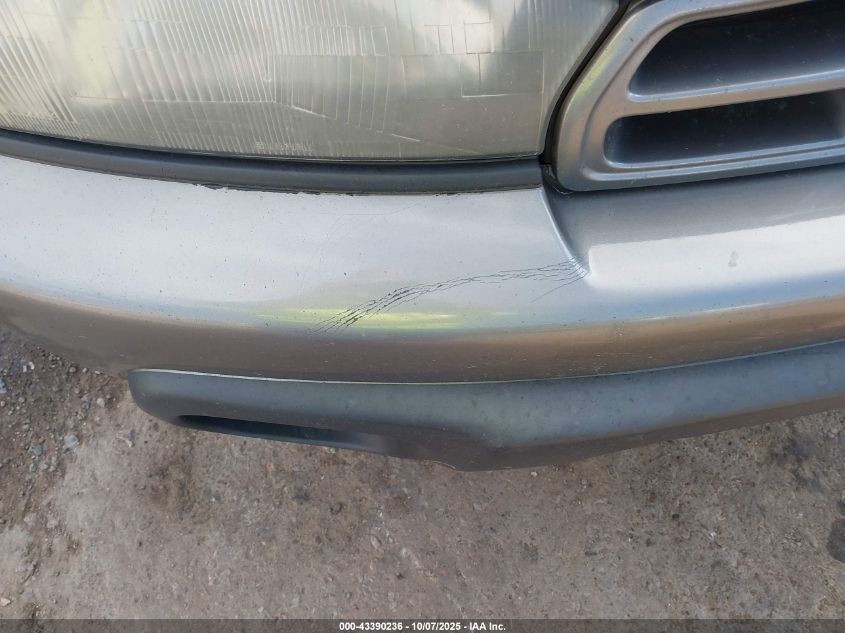 1996 Subaru Legacy Outback VIN: 4S3BG4854T6986582 Lot: 43390236