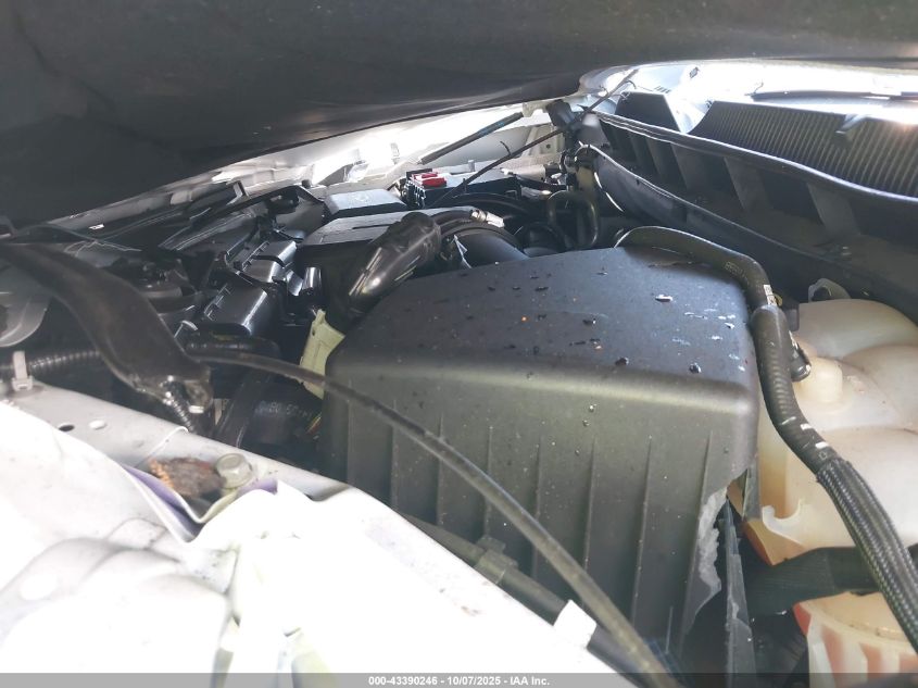 2023 Chevrolet Tahoe 4Wd Ls VIN: 1GNSKMKD3PR423159 Lot: 43390246