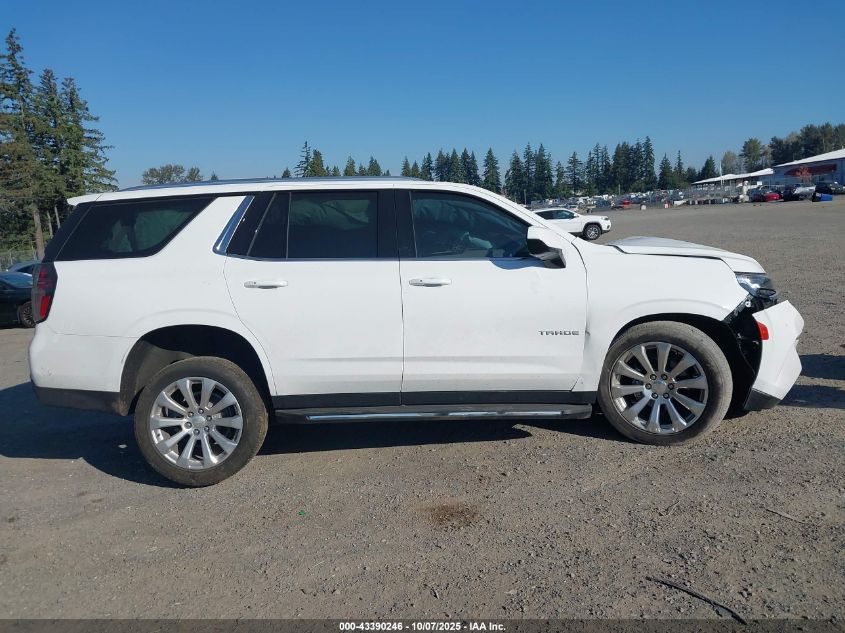 2023 Chevrolet Tahoe 4Wd Ls VIN: 1GNSKMKD3PR423159 Lot: 43390246