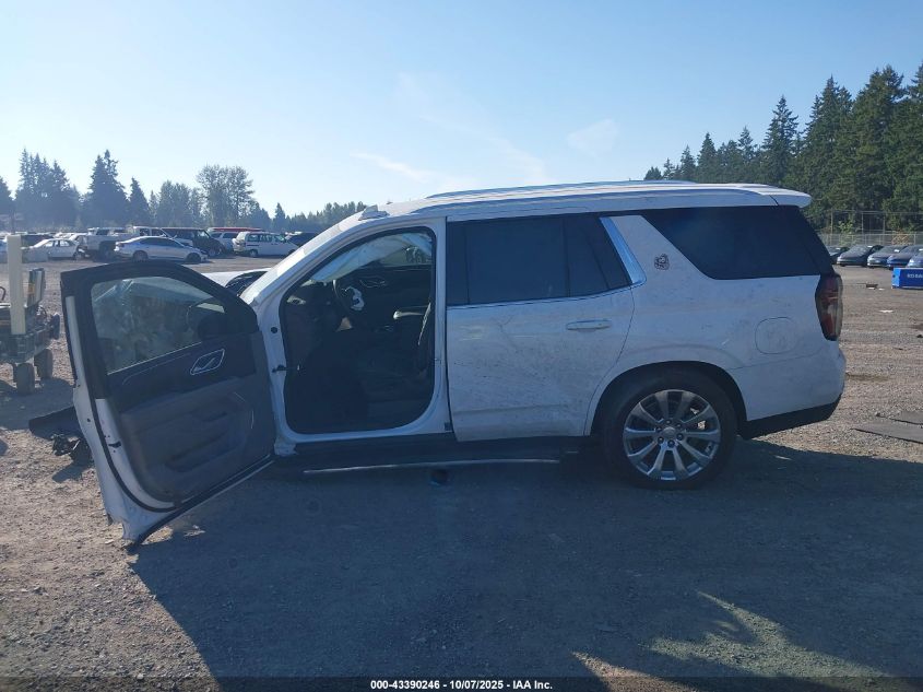 2023 Chevrolet Tahoe 4Wd Ls VIN: 1GNSKMKD3PR423159 Lot: 43390246