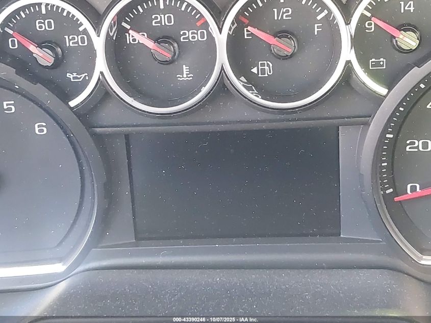 2023 Chevrolet Tahoe 4Wd Ls VIN: 1GNSKMKD3PR423159 Lot: 43390246