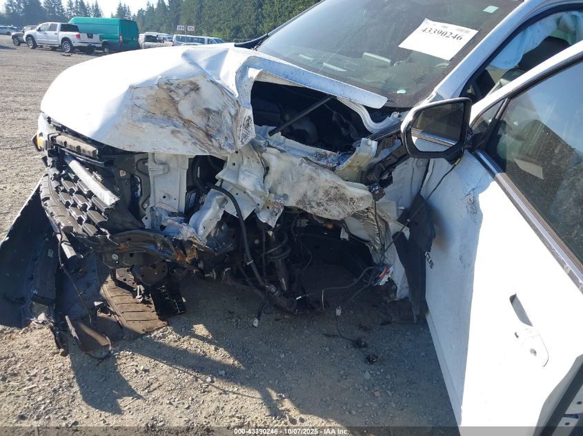 2023 Chevrolet Tahoe 4Wd Ls VIN: 1GNSKMKD3PR423159 Lot: 43390246