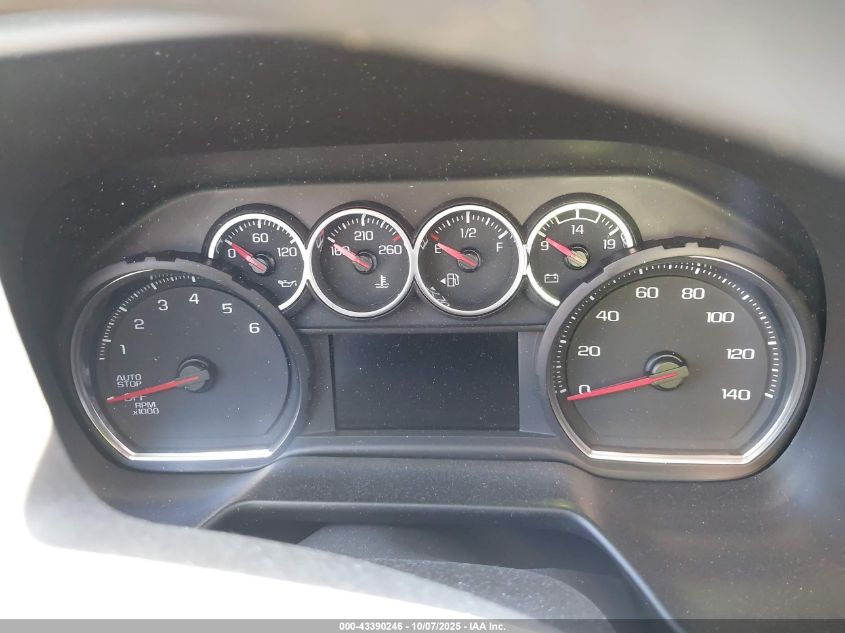 2023 Chevrolet Tahoe 4Wd Ls VIN: 1GNSKMKD3PR423159 Lot: 43390246