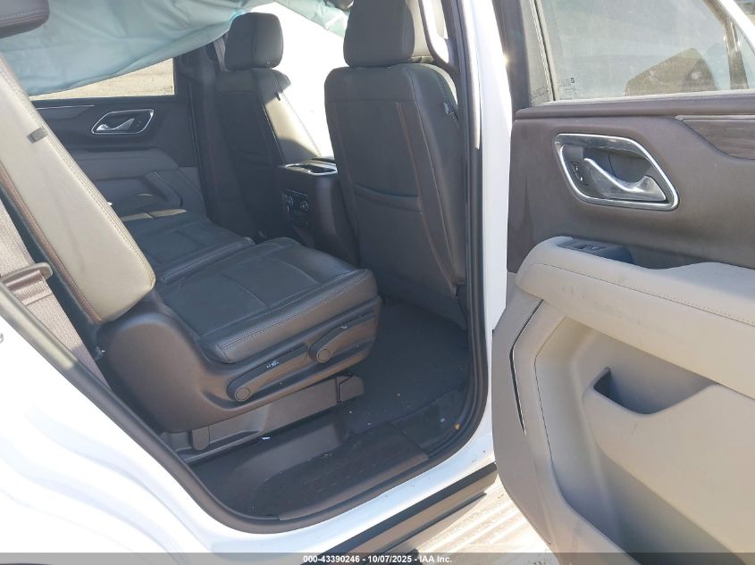 2023 Chevrolet Tahoe 4Wd Ls VIN: 1GNSKMKD3PR423159 Lot: 43390246