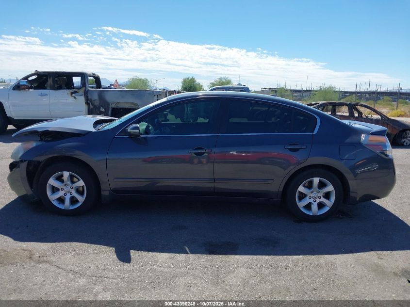 2007 Nissan Altima 3.5 Sl VIN: 1N4BL21E97N429839 Lot: 43390248