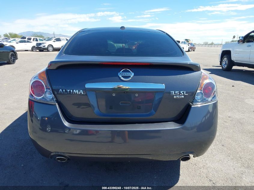 2007 Nissan Altima 3.5 Sl VIN: 1N4BL21E97N429839 Lot: 43390248