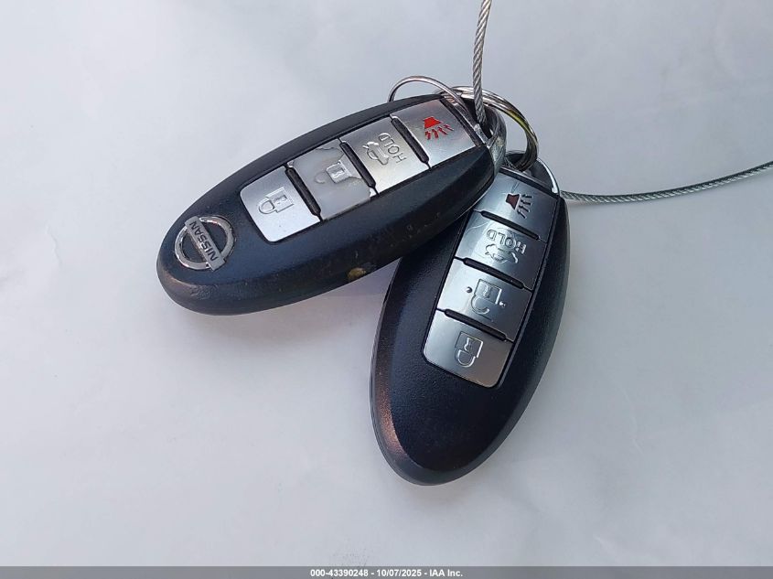 2007 Nissan Altima 3.5 Sl VIN: 1N4BL21E97N429839 Lot: 43390248