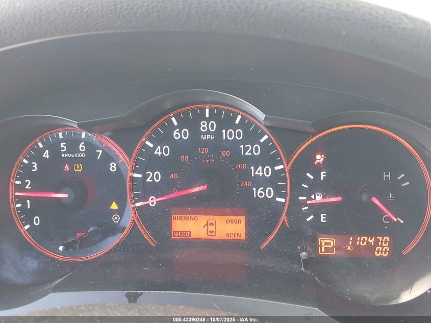 2007 Nissan Altima 3.5 Sl VIN: 1N4BL21E97N429839 Lot: 43390248