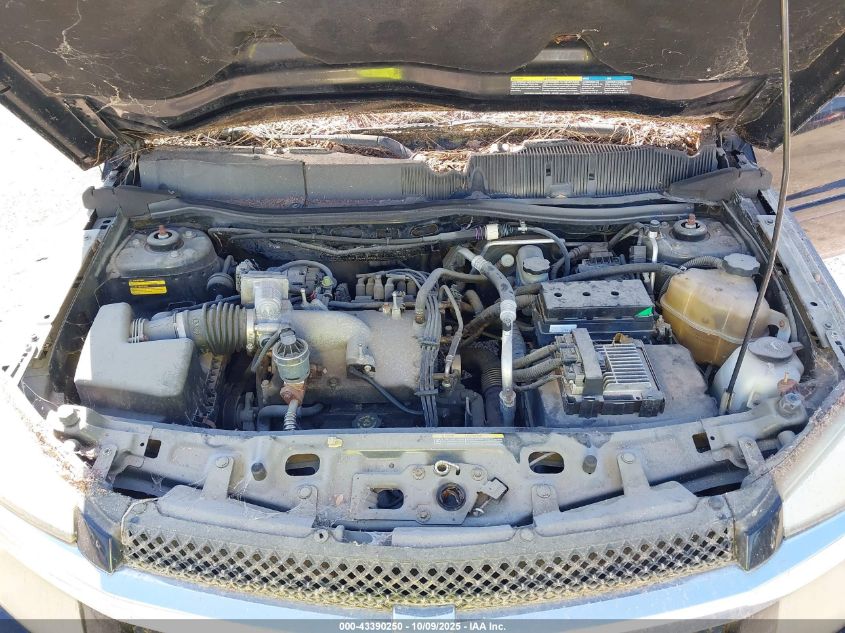 2006 Chevrolet Equinox Lt VIN: 2CNDL73F766072486 Lot: 43390250