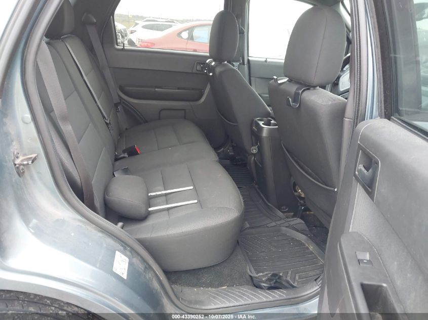 2011 Ford Escape Xlt VIN: 1FMCU9DG5BKB85002 Lot: 43390252