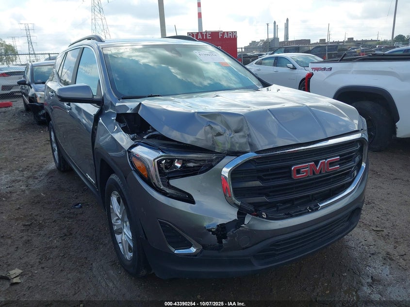 GMC TERRAIN FWD SLE