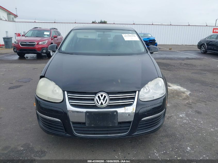 2006 Volkswagen Jetta 2.5 VIN: 3VWSF71K76M637311 Lot: 43390258