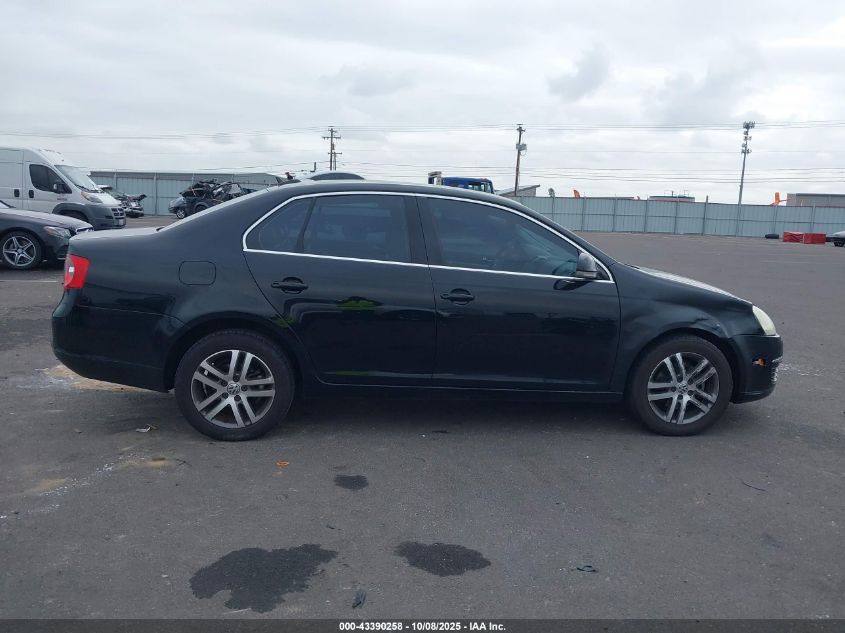 2006 Volkswagen Jetta 2.5 VIN: 3VWSF71K76M637311 Lot: 43390258