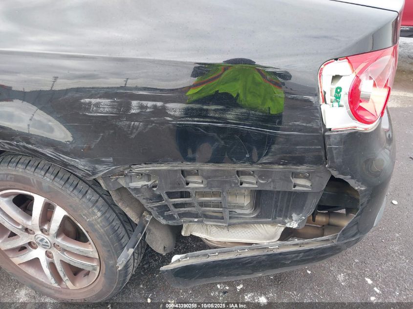 2006 Volkswagen Jetta 2.5 VIN: 3VWSF71K76M637311 Lot: 43390258