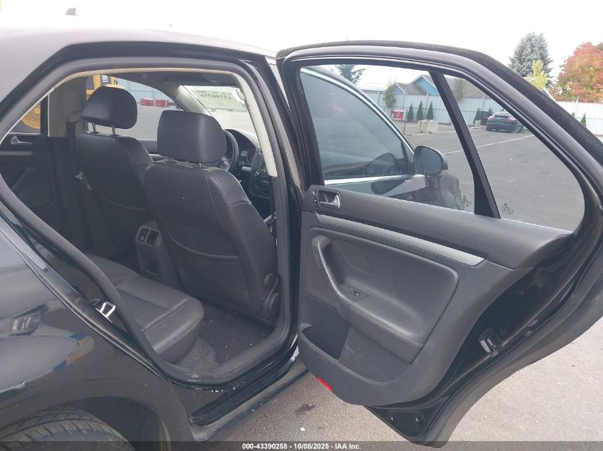 2006 Volkswagen Jetta 2.5 VIN: 3VWSF71K76M637311 Lot: 43390258