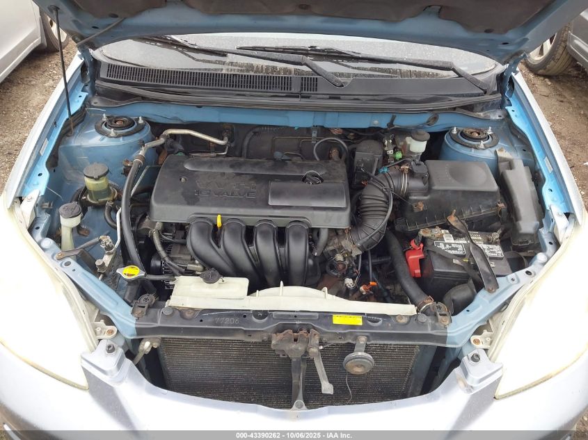 2003 Toyota Matrix Standard VIN: 2T1KR32E93C079798 Lot: 43390262