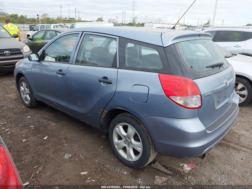 2T1KR32E93C079798 2003 TOYOTA MATRIX photo no. 3