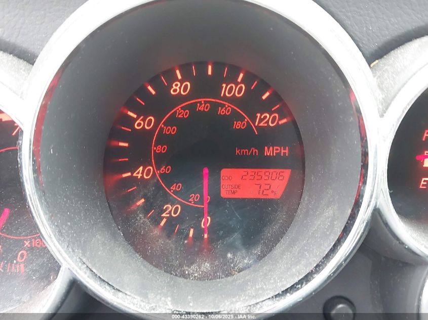 2003 Toyota Matrix Standard VIN: 2T1KR32E93C079798 Lot: 43390262