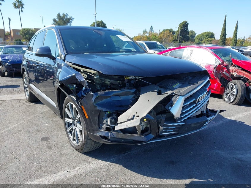AUDI Q7 3.0T PREMIUM