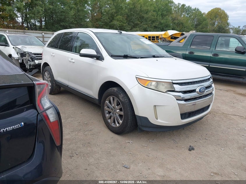 FORD EDGE LIMITED