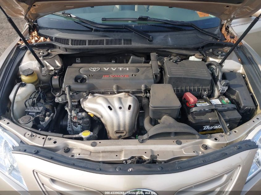 2008 Toyota Camry Le VIN: 4T1BE46K98U252145 Lot: 43390268