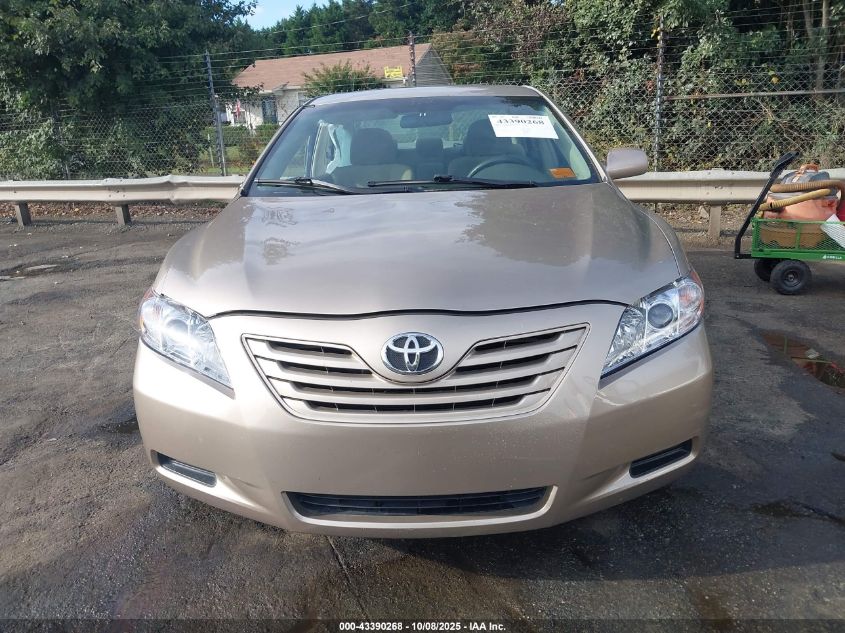 2008 Toyota Camry Le VIN: 4T1BE46K98U252145 Lot: 43390268