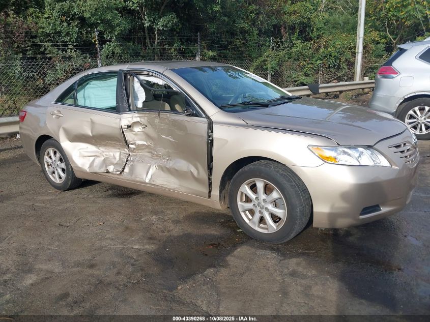 2008 Toyota Camry Le VIN: 4T1BE46K98U252145 Lot: 43390268