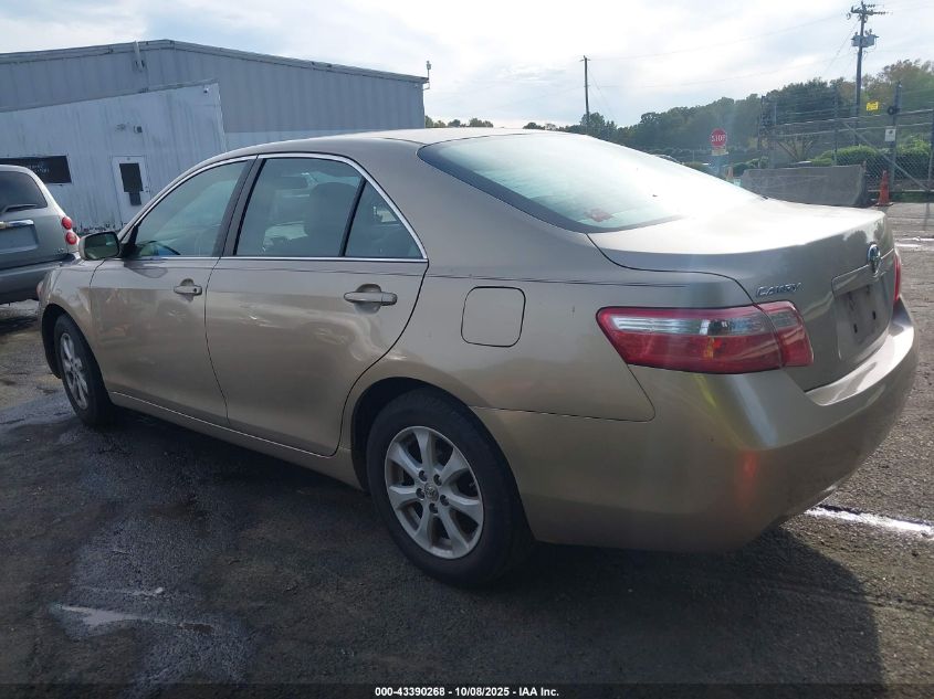 2008 Toyota Camry Le VIN: 4T1BE46K98U252145 Lot: 43390268